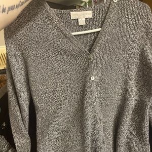 Petite Cashmere Cardigan